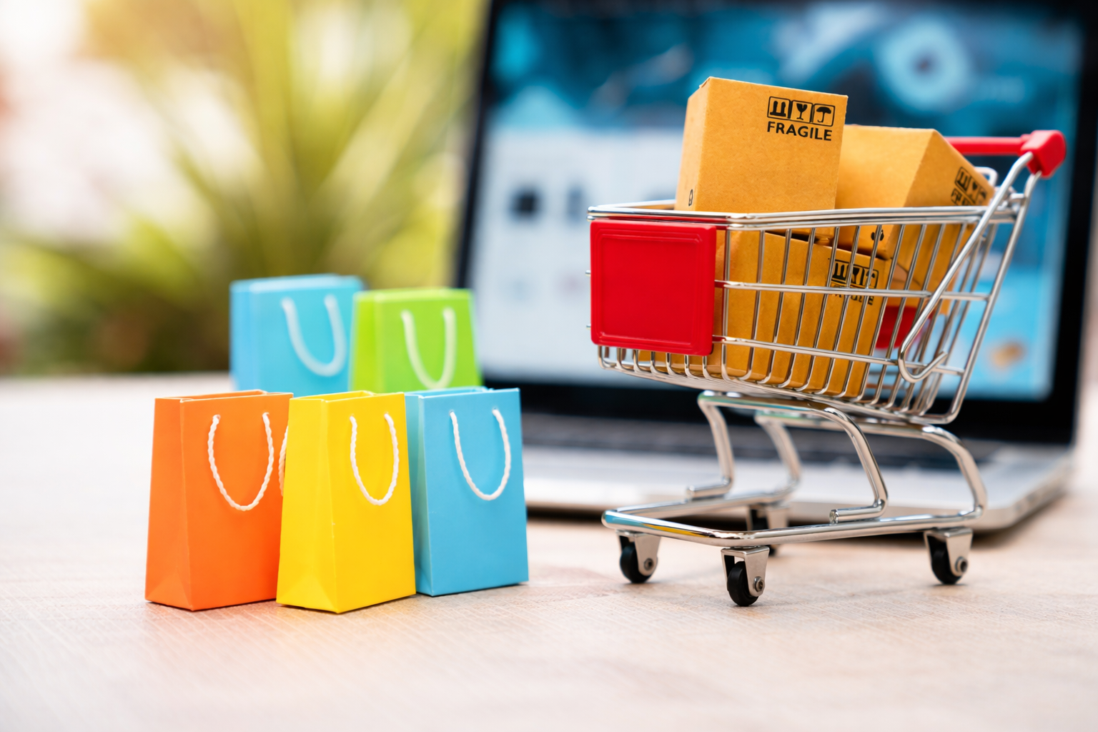 creare magazin online